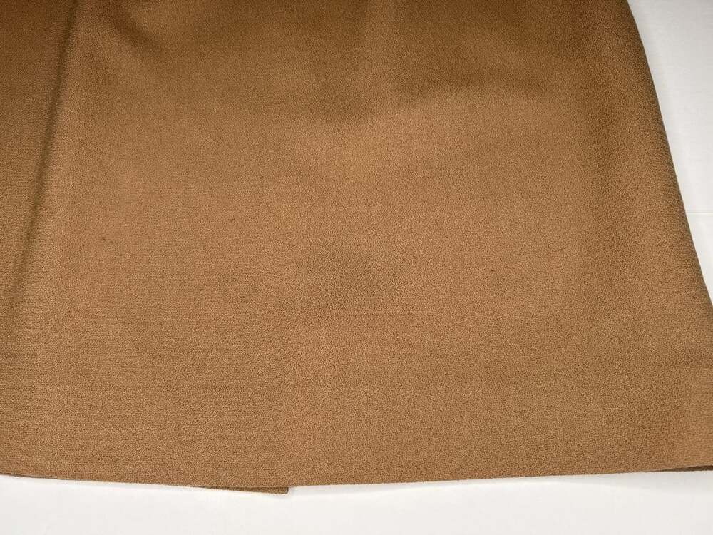 Vintage Christian Dior Women’s 2pc. Suit, Tan, With Blk. Trim, Sz.12, Circa 90’s - Picture 15 of 16